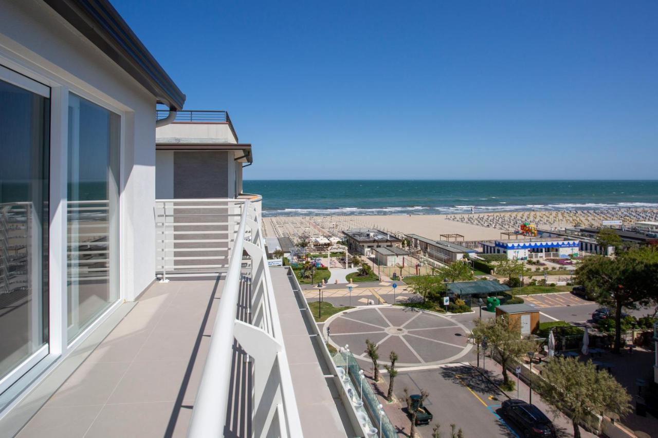 Marittimo Al Mare - Mimma Hotel Milano Marittima Exterior photo